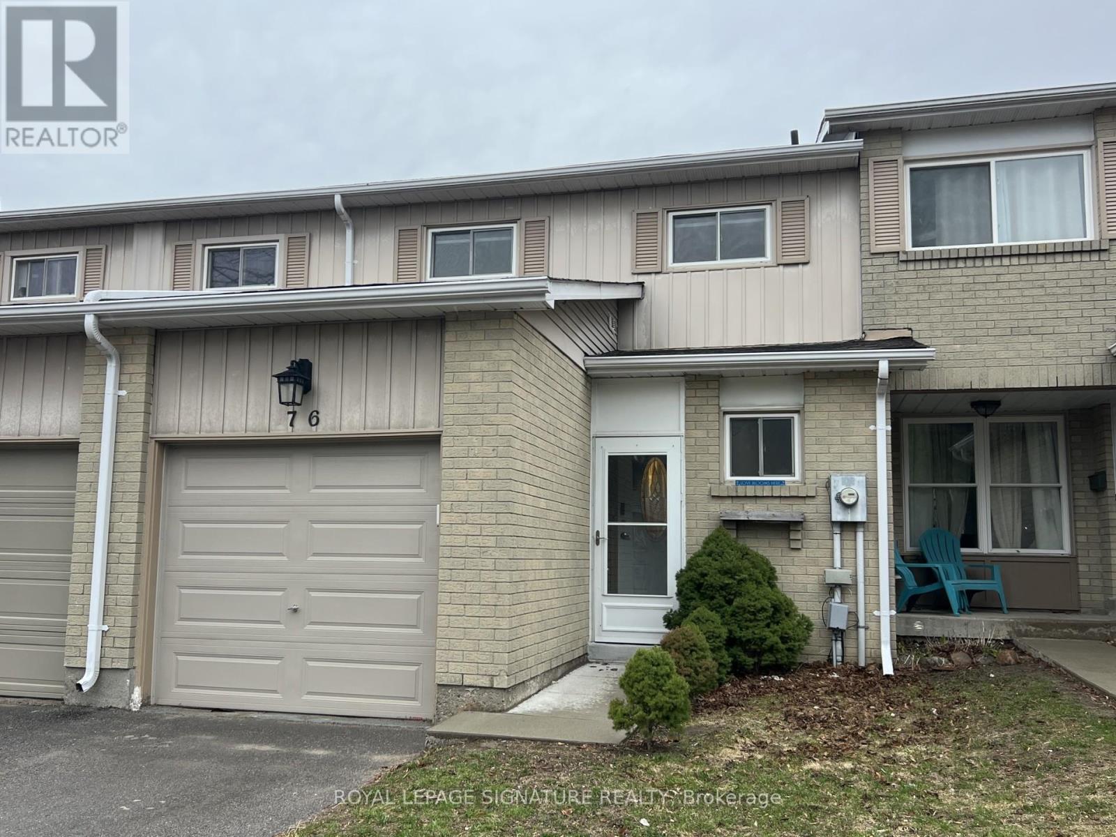 Townhouse at 76 - 700 HARMONY ROAD N, Oshawa (Pinecrest)