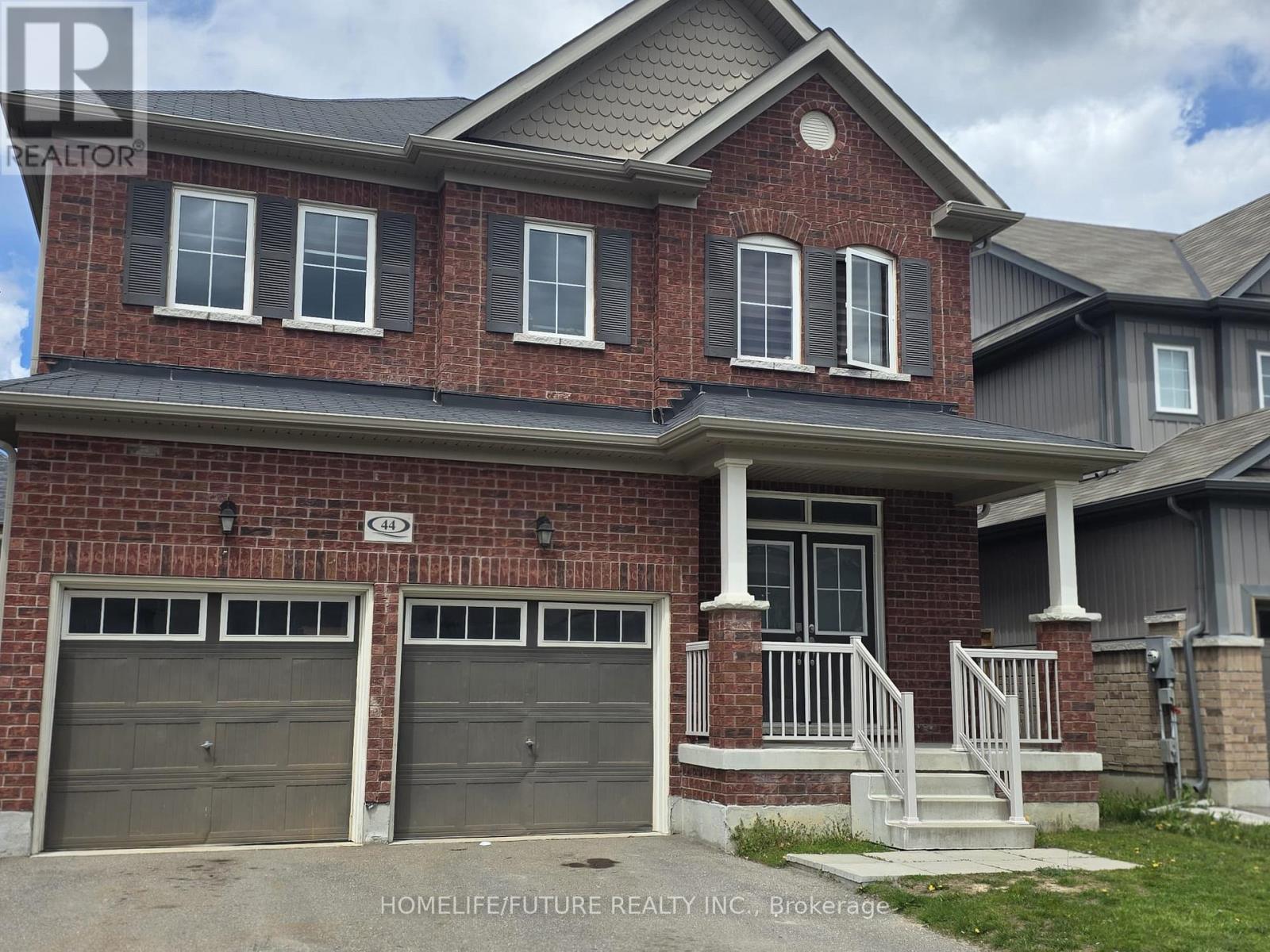 Detached at 44 BRUCE CAMERON DRIVE, Clarington (Bowmanville)