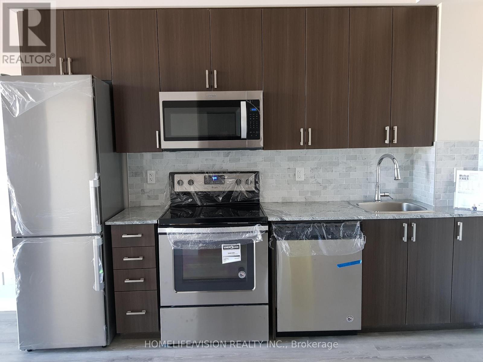 Apartment at 533 - 22 EAST HAVEN DRIVE, Toronto