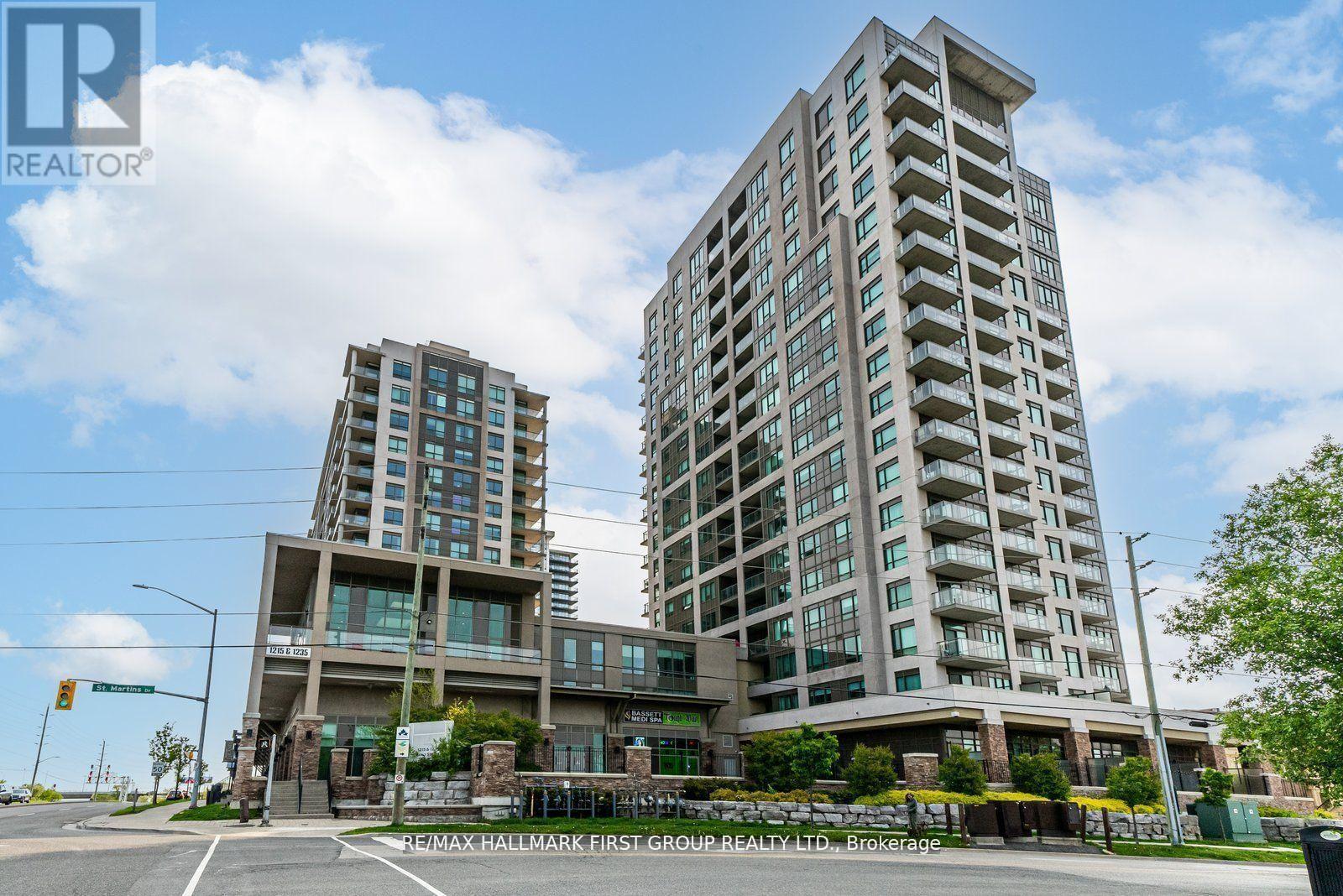 Apartment at 1304 - 1215 BAYLY STREET, Pickering (Bay Ridges)