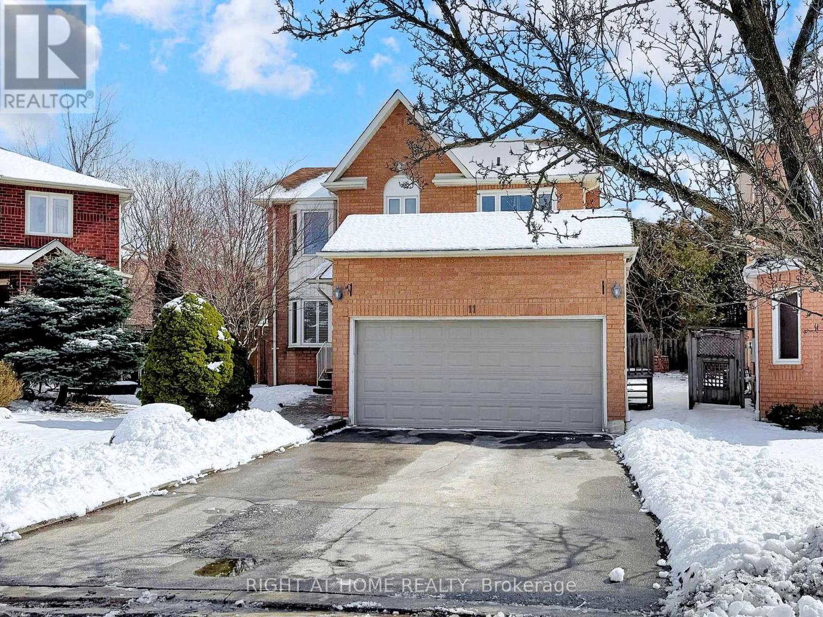 Detached at BASEMENT - 11 HAWKER COURT, Ajax (Central West)