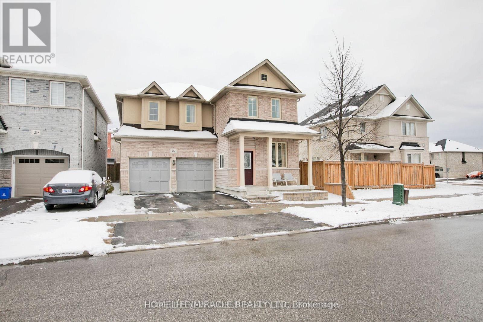 Detached at BSMT - 27 LLOYDMINSTER AVENUE, Ajax (Central East)