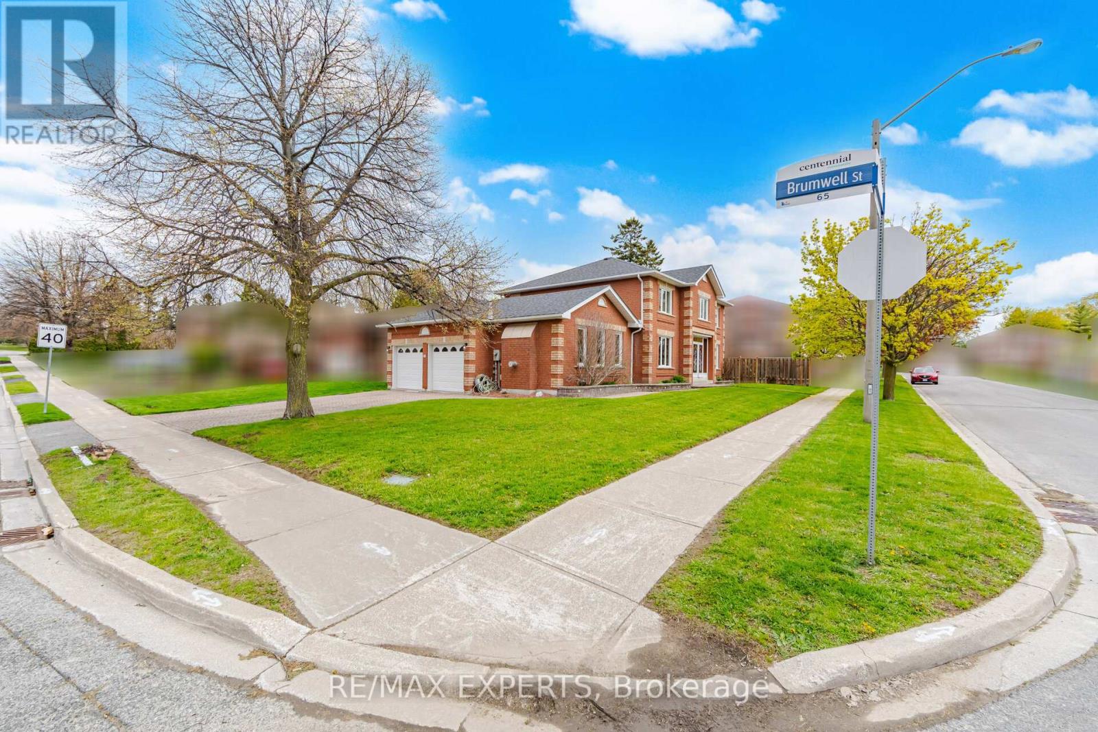 Detached at 65 BRUMWELL STREET, Toronto (Centennial Scarborough)