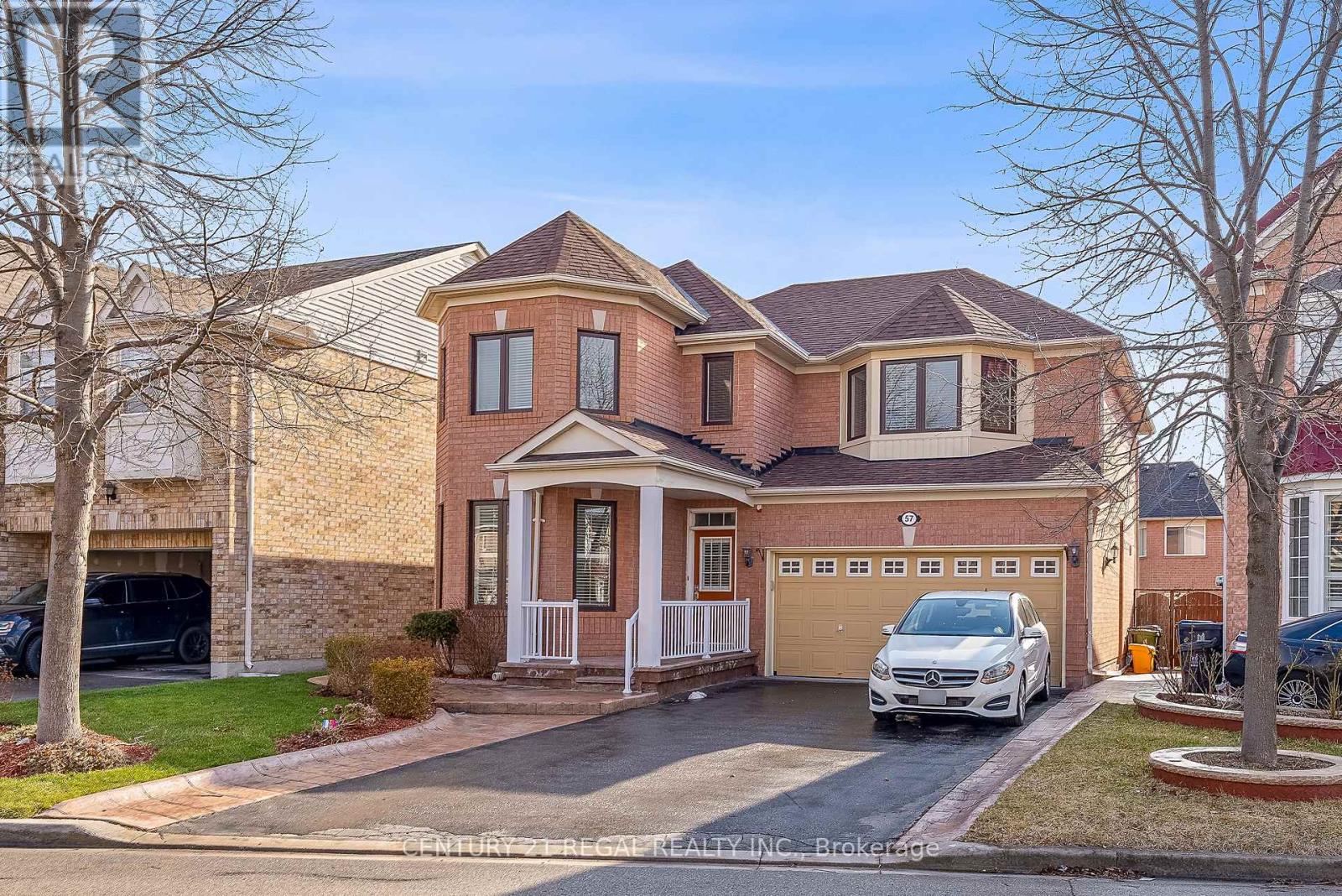 Detached at MAIN - 57 MEANDERING TRAIL, Toronto (Rouge)