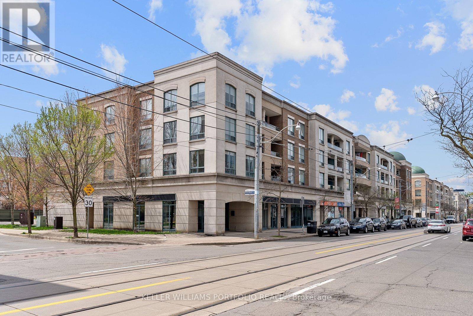 Apartment at 408 - 1829 QUEEN STREET E, Toronto (The Beaches)
