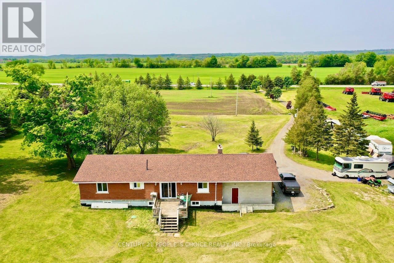 Detached at 14751 HIGHWAY 12 ROAD, Scugog (Port Perry)