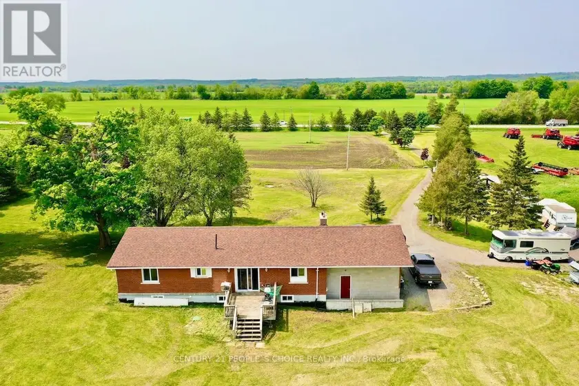 Detached at 14751 HIGHWAY 12 ROAD, Scugog