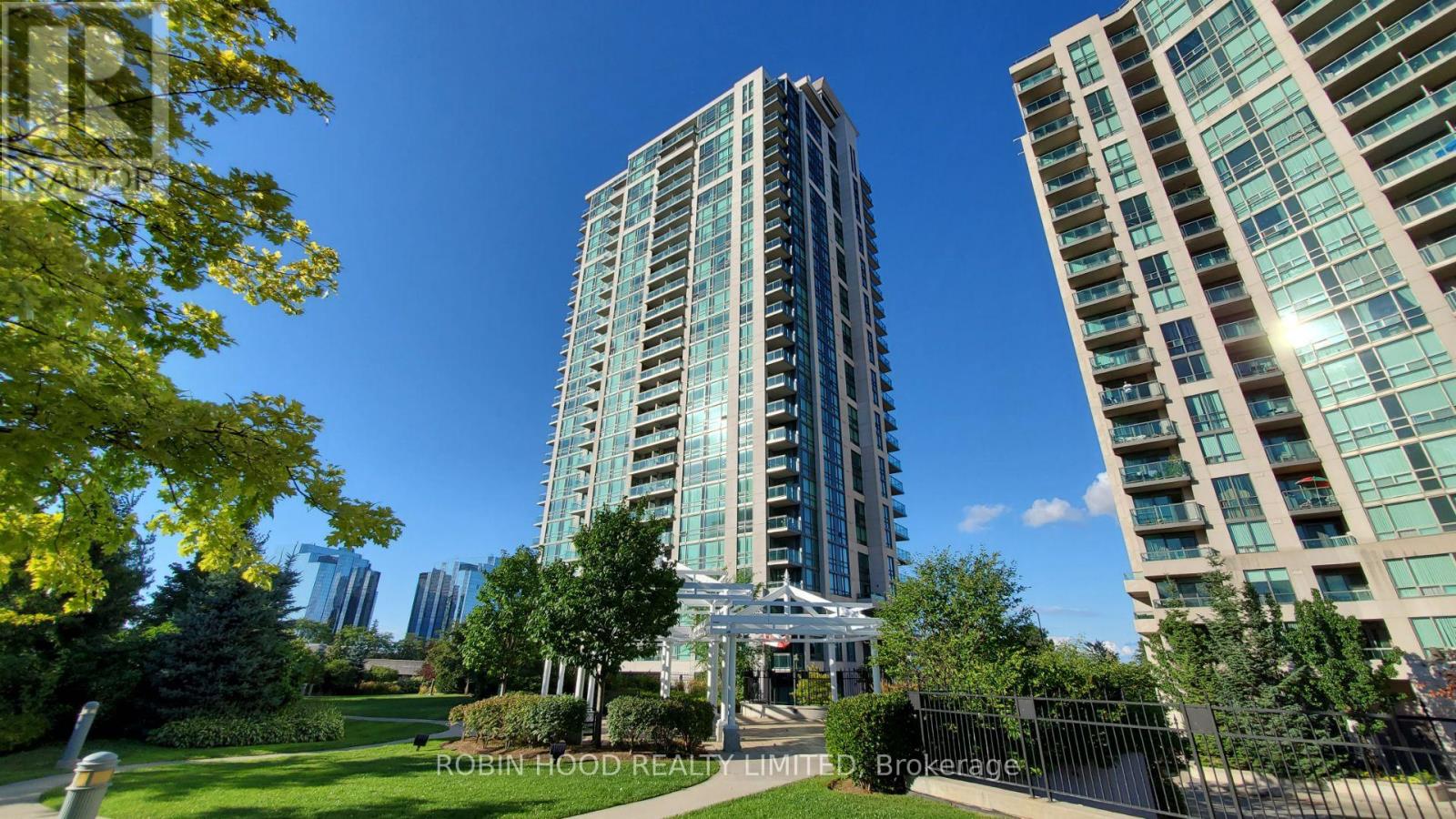 Apartment at 509 - 88 GRANGEWAY AVENUE, Toronto (Woburn)