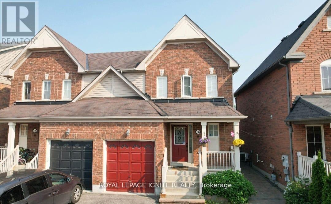 Semi-Detached/Link at 66 WESTRAY CRESCENT, Ajax (Northeast Ajax)