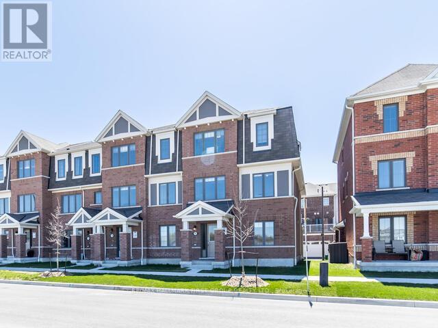 Townhouse at 75 WHITEFISH STREET, Whitby