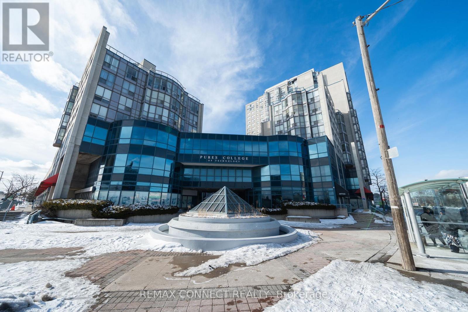 Apartment at 1609 - 1470 MIDLAND AVENUE, Toronto (Dorset Park)