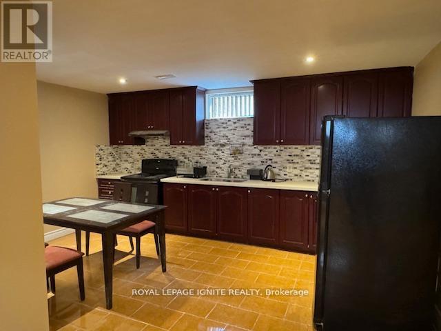 Detached at LOWER - 5 SCARBORO AVENUE, Toronto (Highland Creek)