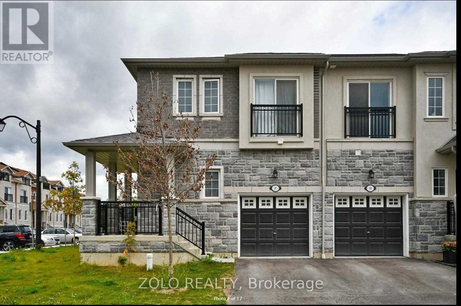 Townhouse at 37 PROSPECT WAY, Whitby (Pringle Creek)
