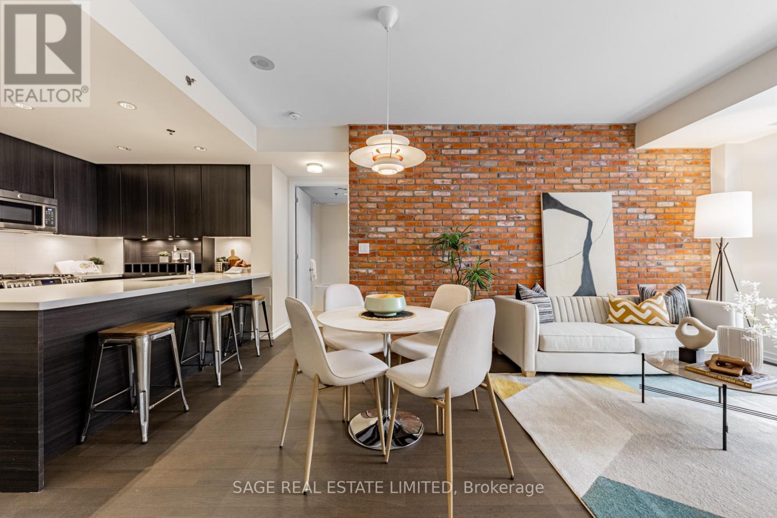 Apartment at 213 - 88 COLGATE AVENUE, Toronto (South Riverdale)
