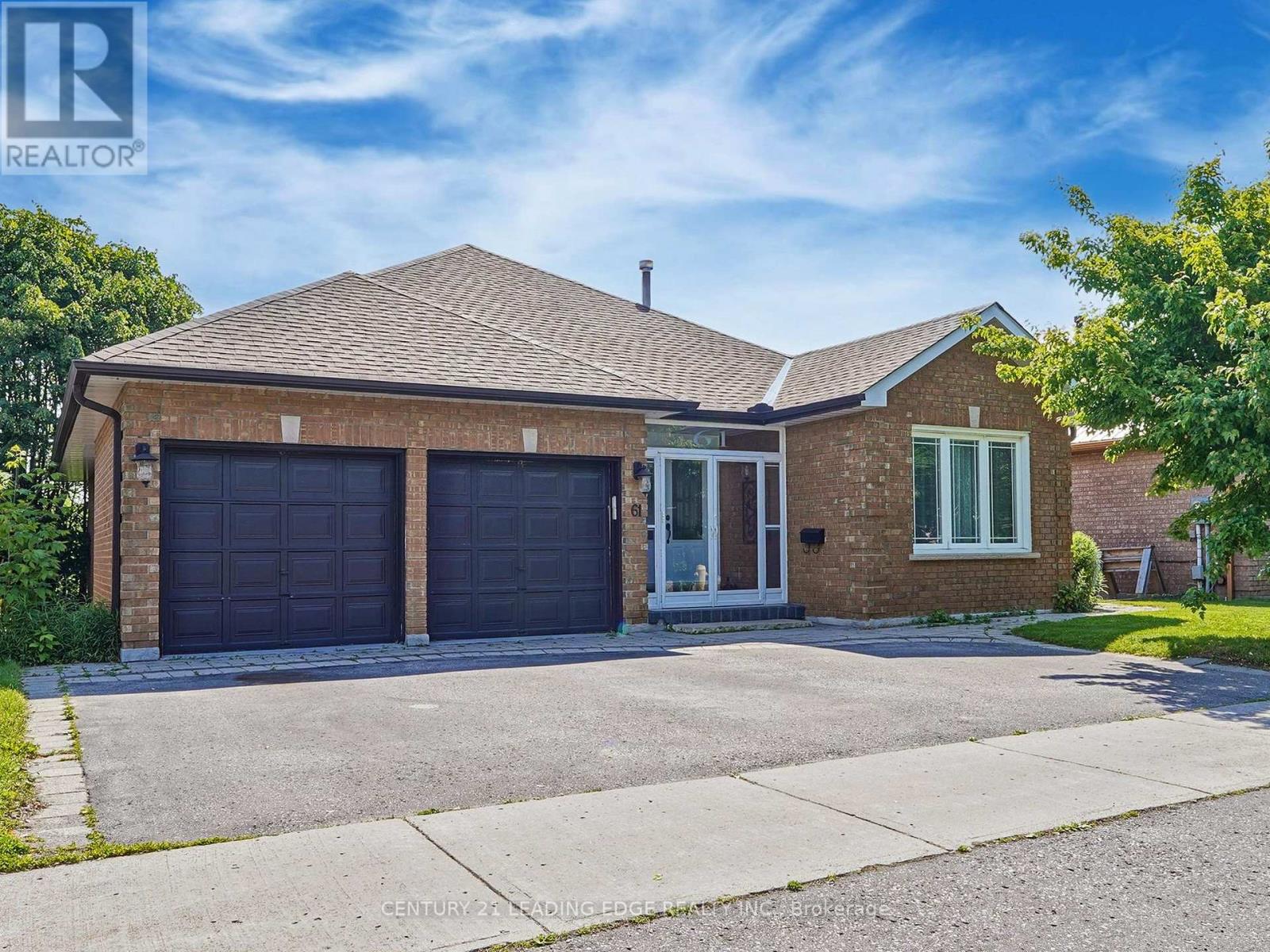 Detached at LOWER - 61 GARDEN STREET, Whitby (Downtown Whitby)