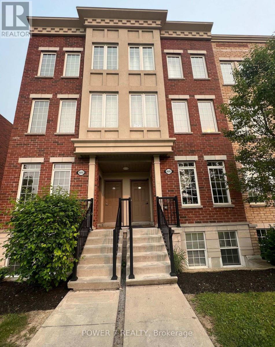 Townhouse at 44 - 4695 KINGSTON ROAD, Toronto (West Hill)