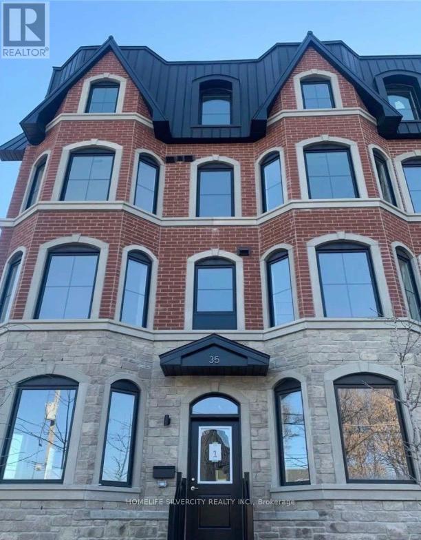 Townhouse at 1 - 35 SOMERS AVENUE, Toronto (Danforth Village-East York)