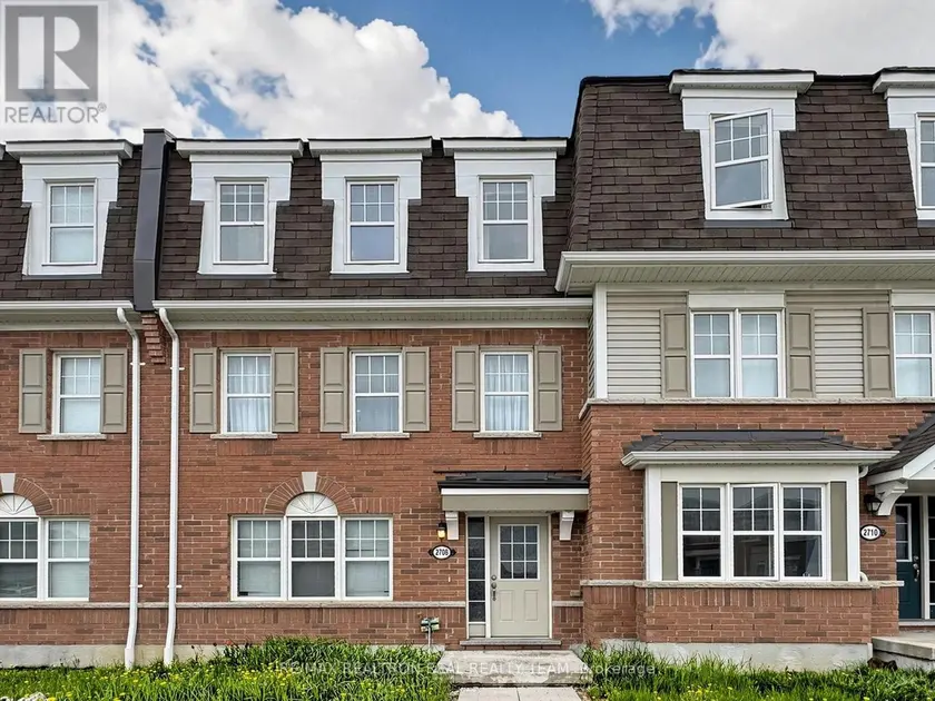 Townhouse at 2708 BURKHOLDER DRIVE, Pickering