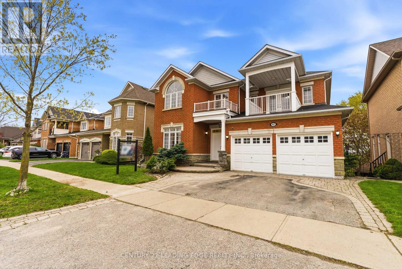 Detached at 62 JAMES ROWE DRIVE, Whitby (Williamsburg)