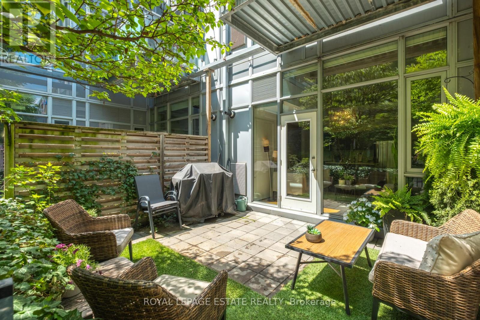 Apartment at 142 - 201 CARLAW AVENUE, Toronto (South Riverdale)