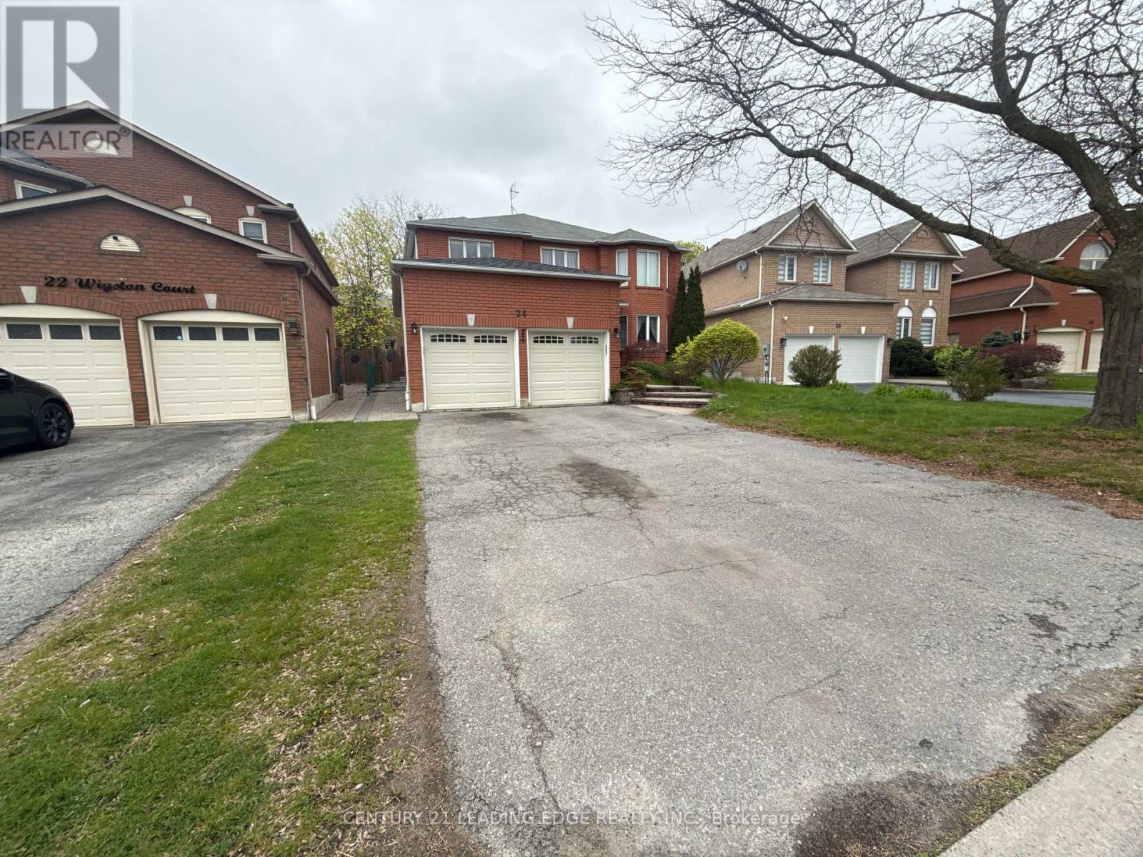 Detached at LOWER - 24 WIGSTON COURT, Whitby (Rolling Acres)
