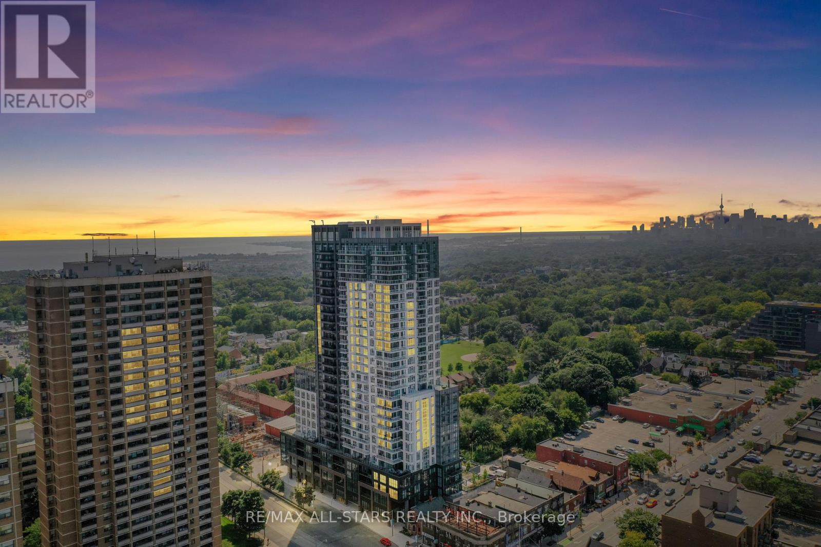Apartment at 1811 - 286 MAIN STREET, Toronto (East End-Danforth)