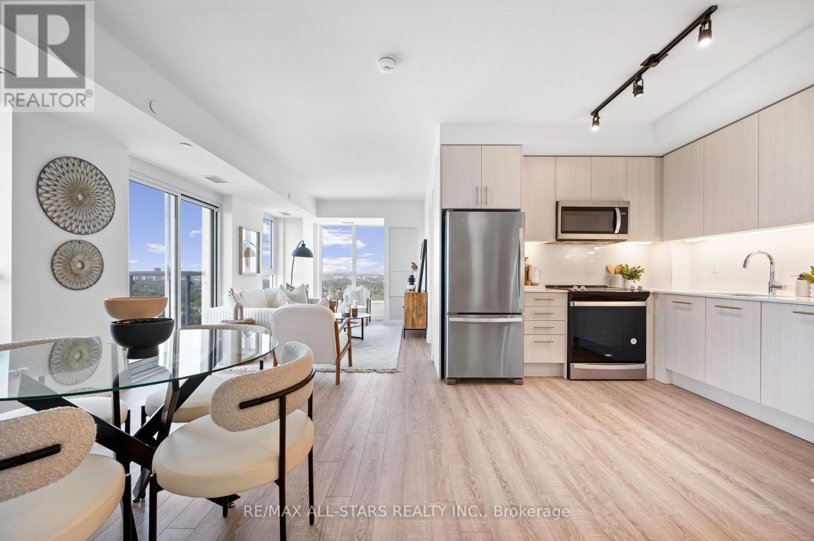 Apartment at 2301 - 286 MAIN STREET, Toronto