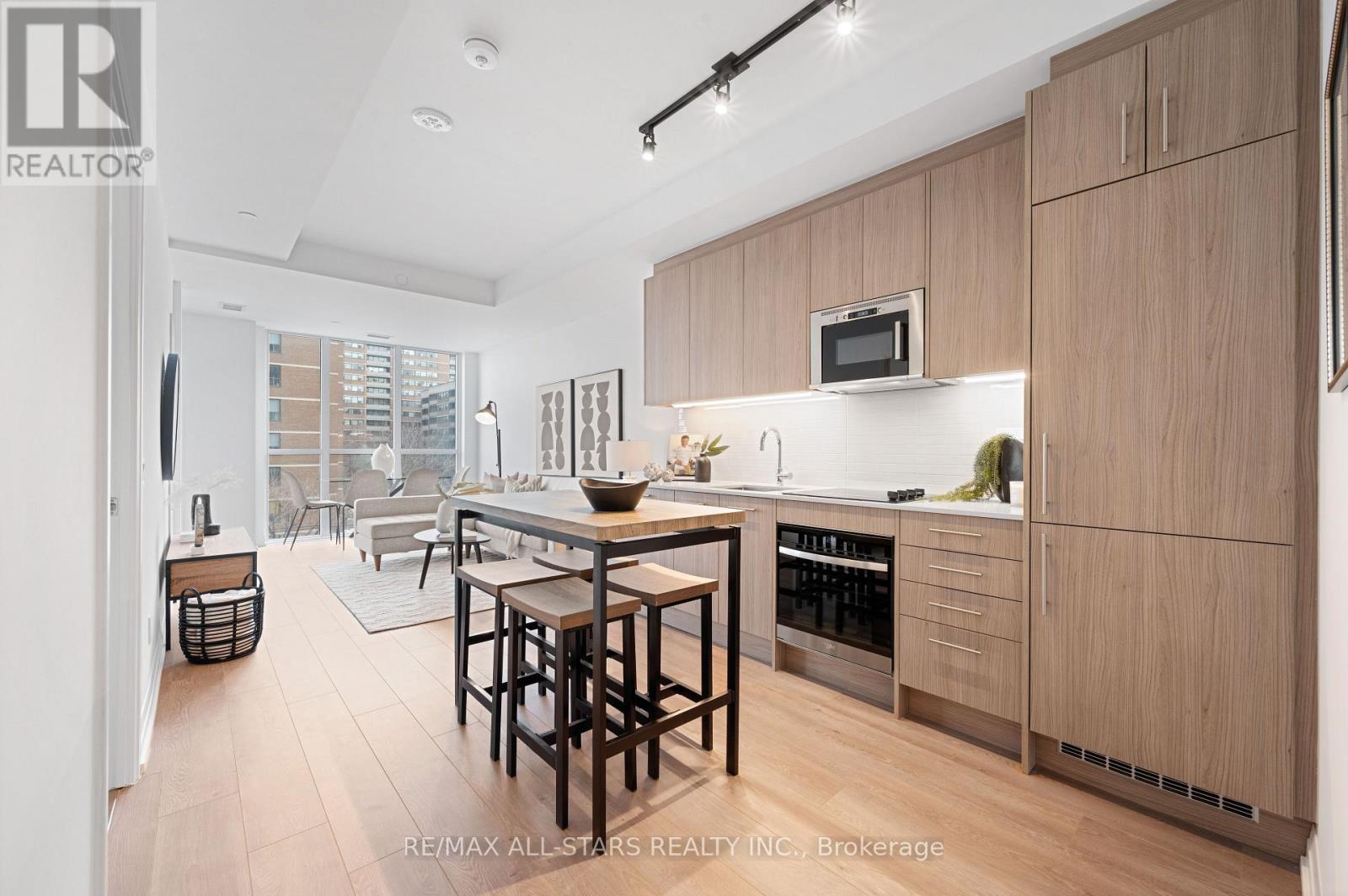 Apartment at 408 - 286 MAIN STREET, Toronto (East End-Danforth)