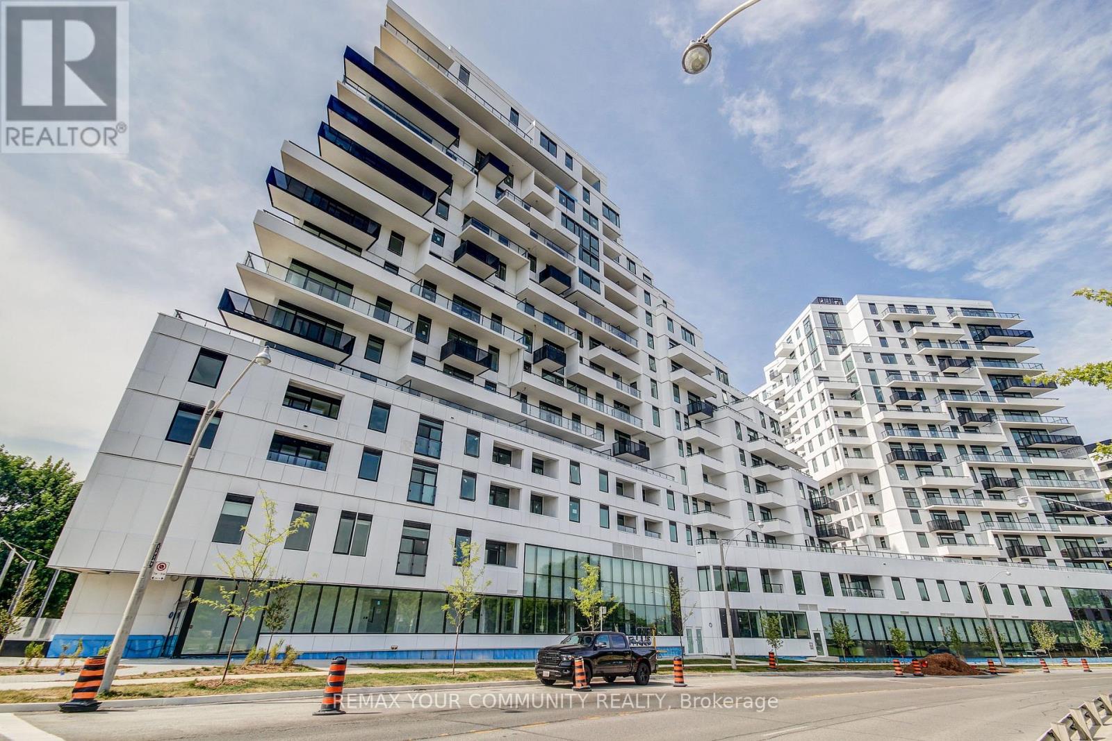 Apartment at 323 - 1050 EASTERN AVENUE, Toronto (Greenwood-Coxwell)