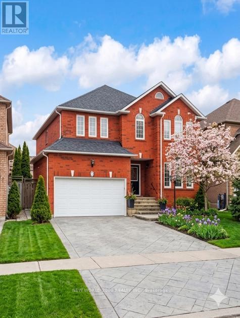 Detached at 7 FINNEGAN PLACE, Whitby (Pringle Creek)