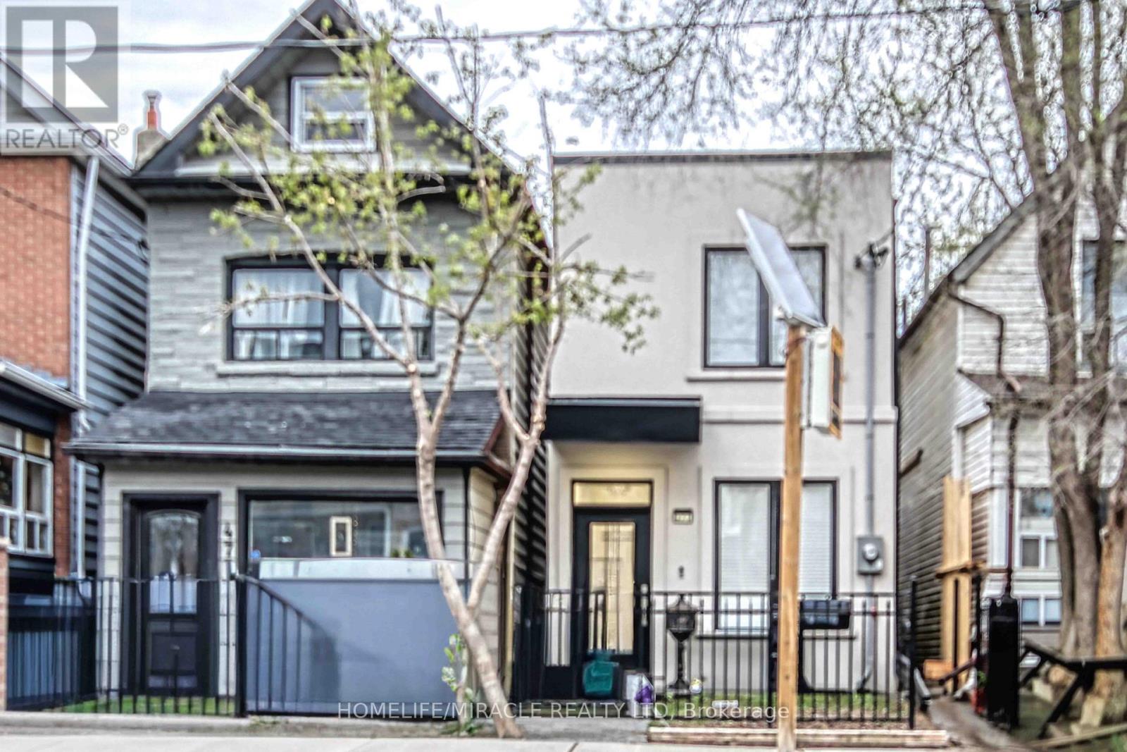 Detached at 471 JONES AVENUE, Toronto (Blake-Jones)