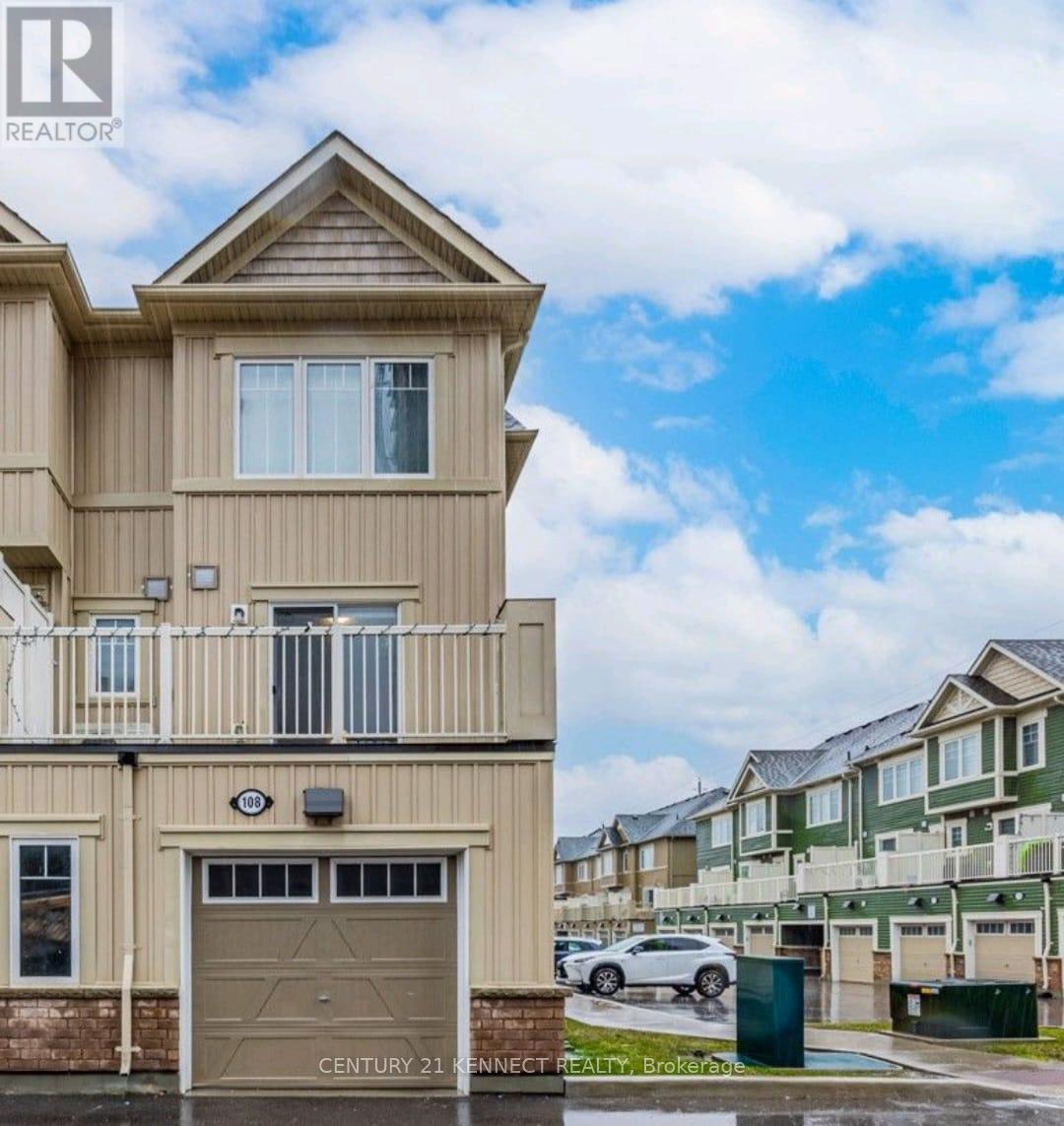 Townhouse at 108 - 2500 HILL RISE COURT, Oshawa (Windfields)