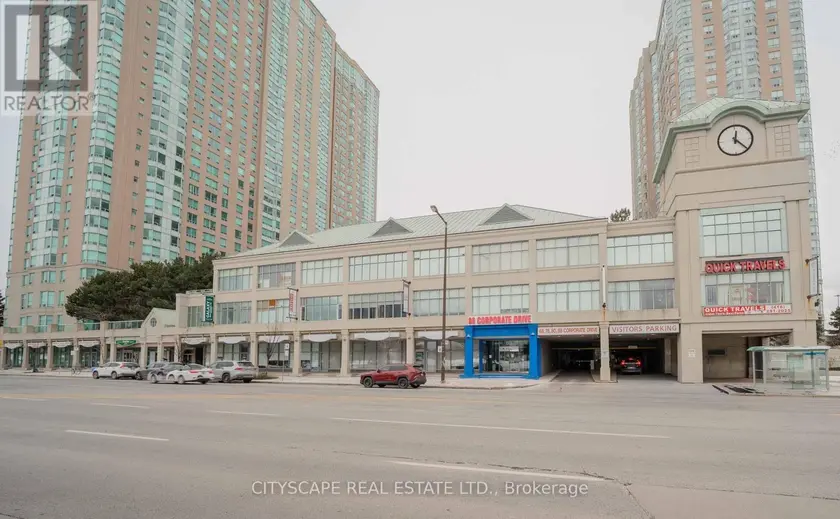 Other at 301 (PART) - 80 CORPORATE DRIVE, Toronto (Woburn)