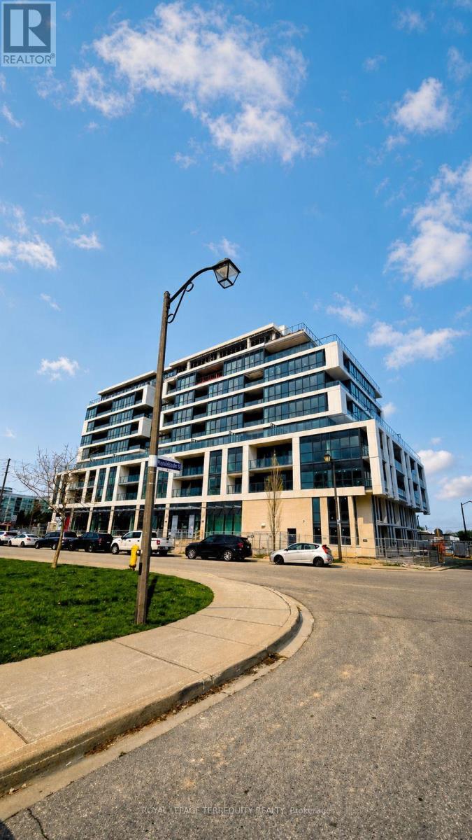 Apartment at 209 - 743 WARDEN AVENUE, Toronto (Clairlea-Birchmount)