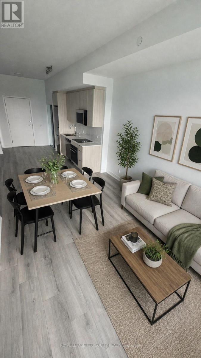 Apartment at 209 - 743 WARDEN AVENUE, Toronto