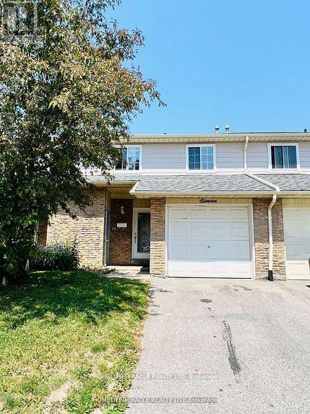 Townhouse at 11 - 50 BLACKWELL AVENUE, Toronto (Malvern)