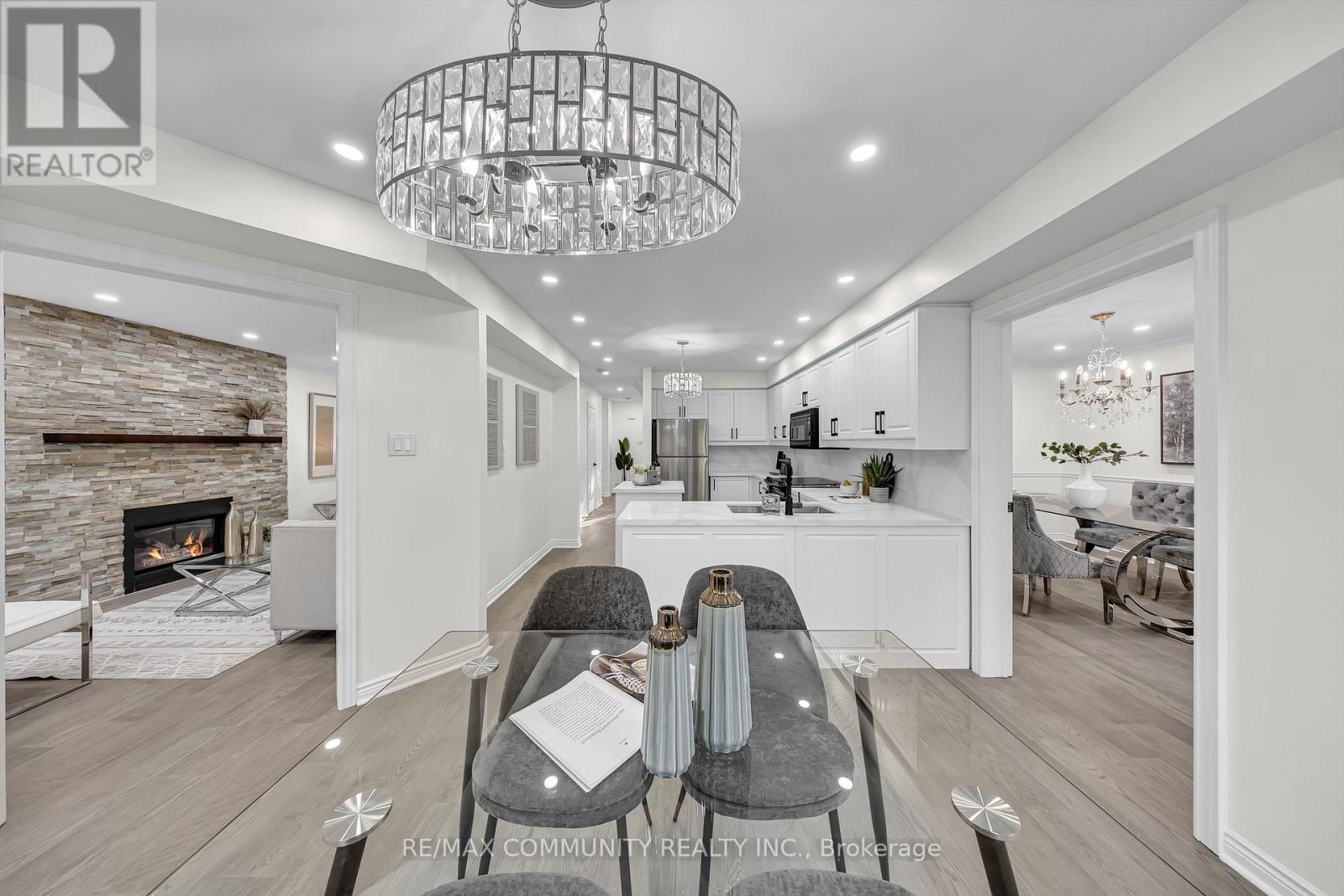 Detached at 2387 DENVALE DRIVE, Pickering