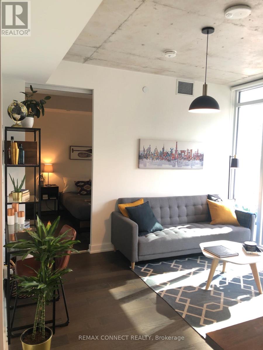 Apartment at 402 - 25 BASEBALL PLACE, Toronto (South Riverdale)