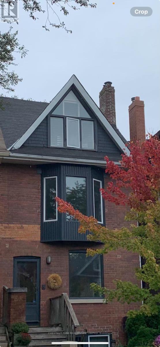 Townhouse at LOWER - 10 WROXETER AVENUE, Toronto (North Riverdale)
