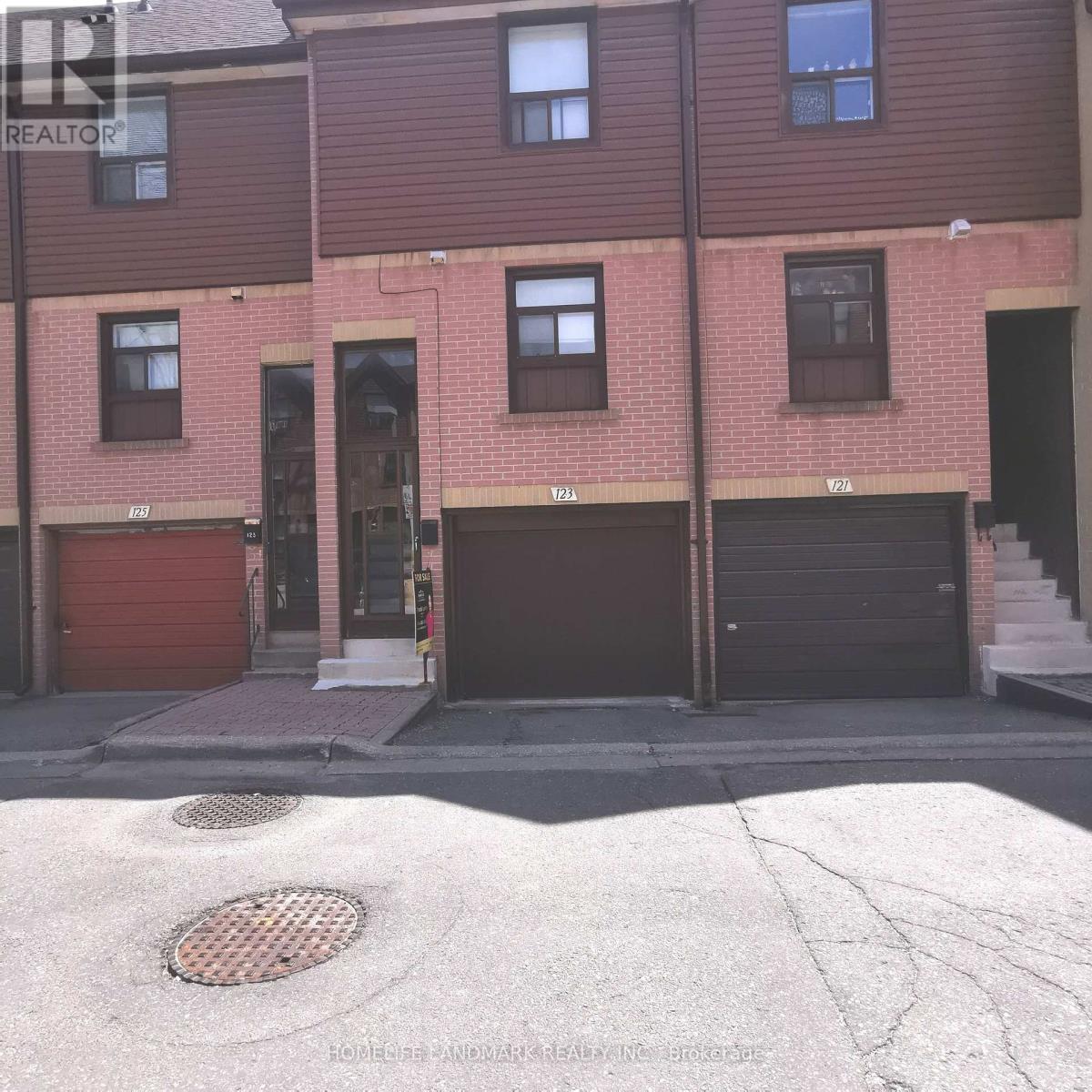 Townhouse at 123 - 275 BROADVIEW AVENUE, Toronto (South Riverdale)