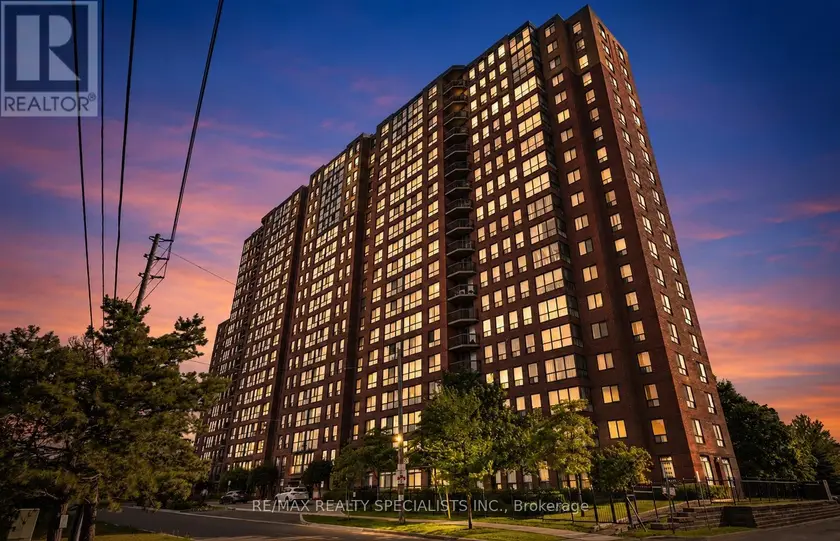 Apartment at 311 - 330 MCCOWAN ROAD, Toronto (Eglinton East)