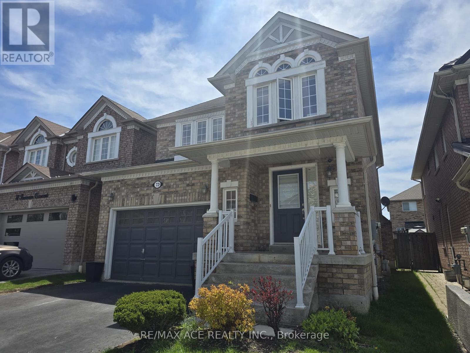 Detached at 72 TAVERNER CRESCENT S, Ajax (Northwest Ajax)