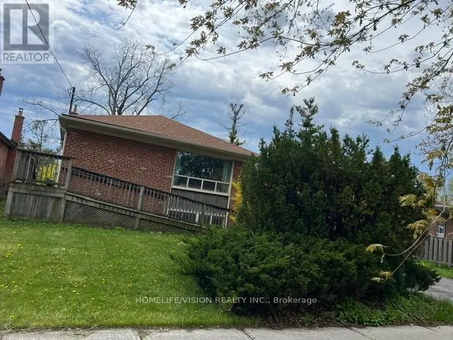 Detached at MAIN - 19 DANUBE DRIVE, Toronto
