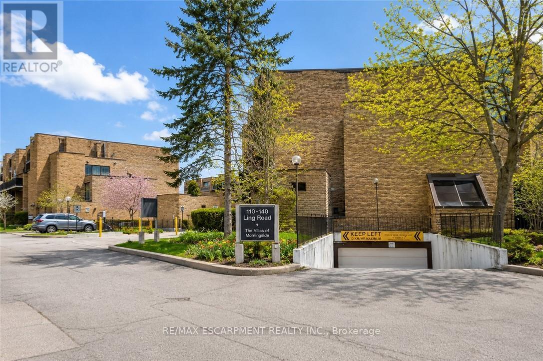 Townhouse at 7 - 110 LING ROAD, Toronto (West Hill)