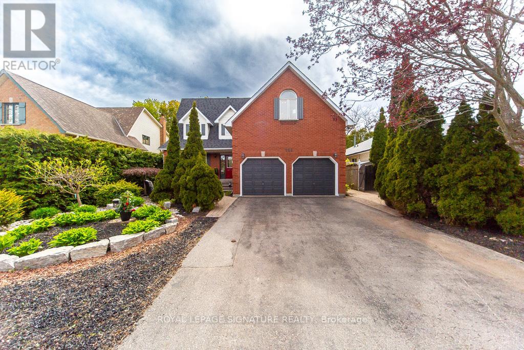 Detached at 101 KINGSWOOD DRIVE, Clarington (Courtice)