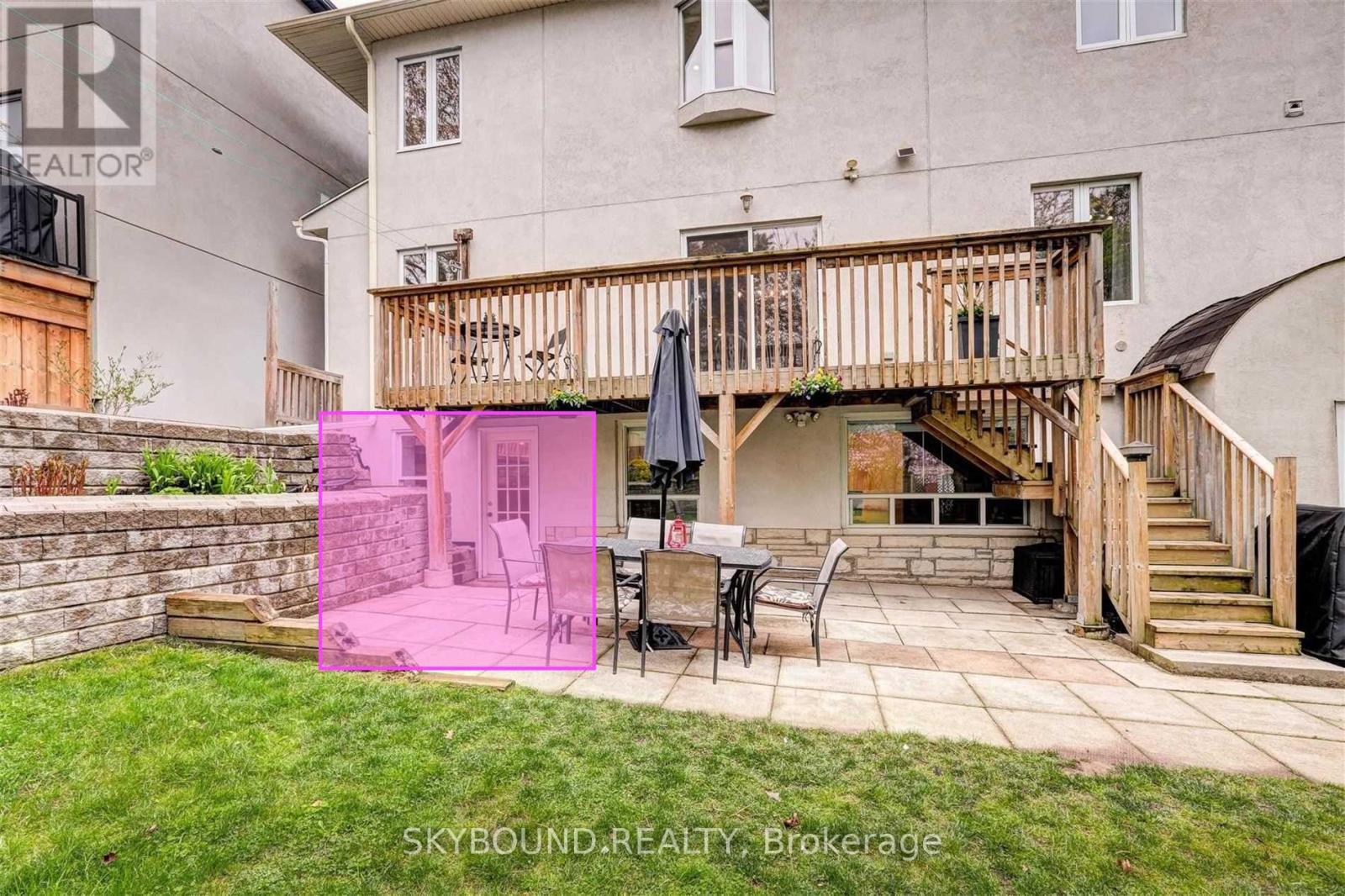 Detached at LOWER 2 - 134 GLENWOOD CRESCENT, Toronto (O'Connor-Parkview)