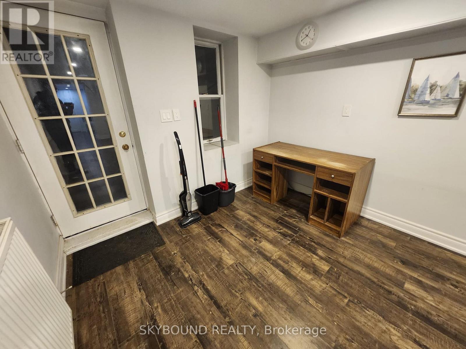 Detached at LOWER 2 - 134 GLENWOOD CRESCENT, Toronto