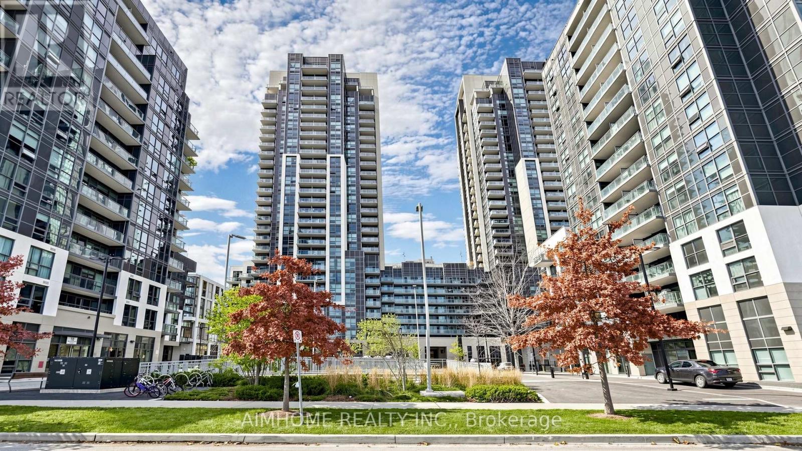 Apartment at 2302 - 20 MEADOWGLEN PLACE, Toronto (Woburn)