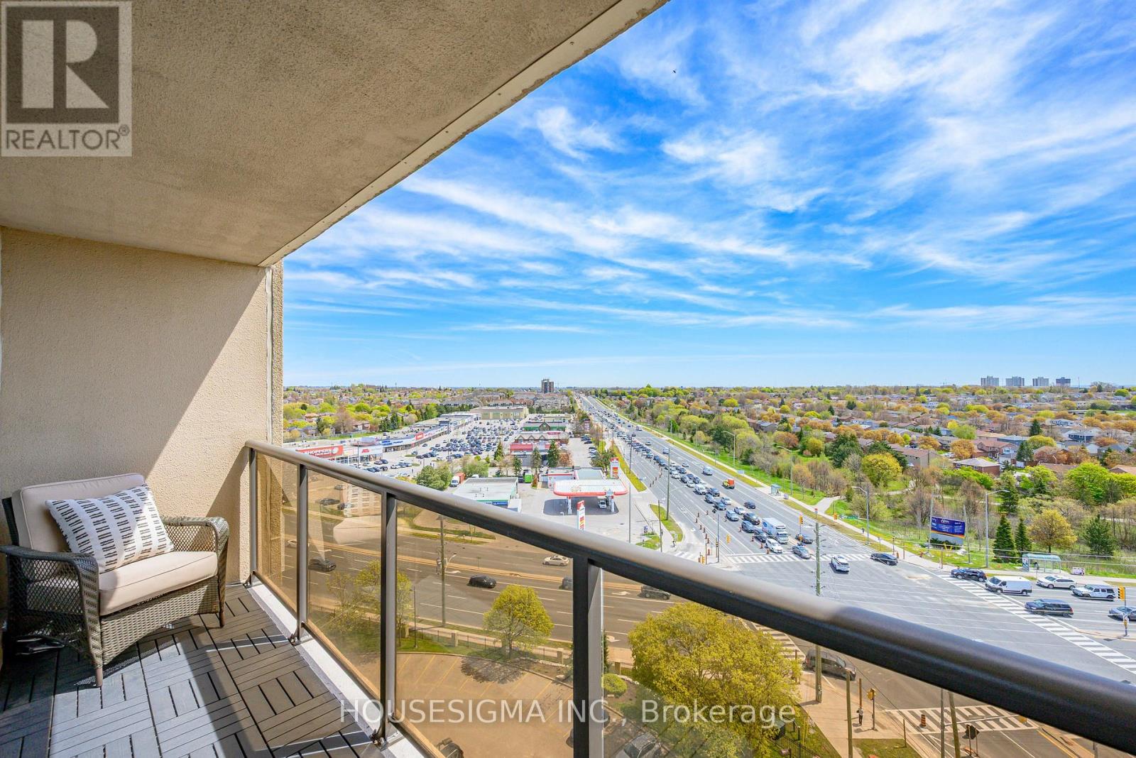 Apartment at 1203 - 2 WESTNEY ROAD N, Ajax (Central West)