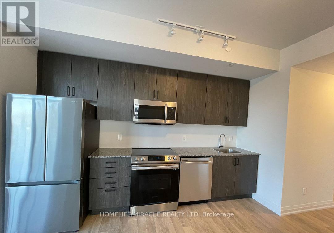Apartment at 203 - 10 MEADOWGLEN PLACE, Toronto